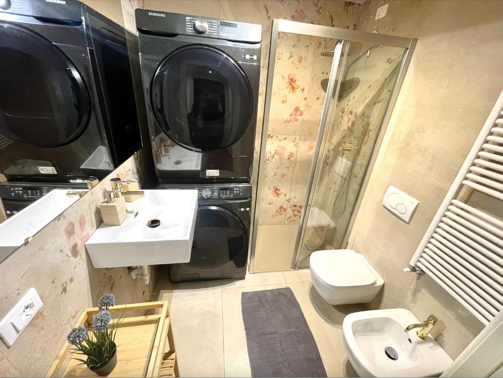 Seriate - Jacuzzi Bath Dış mekan fotoğraf